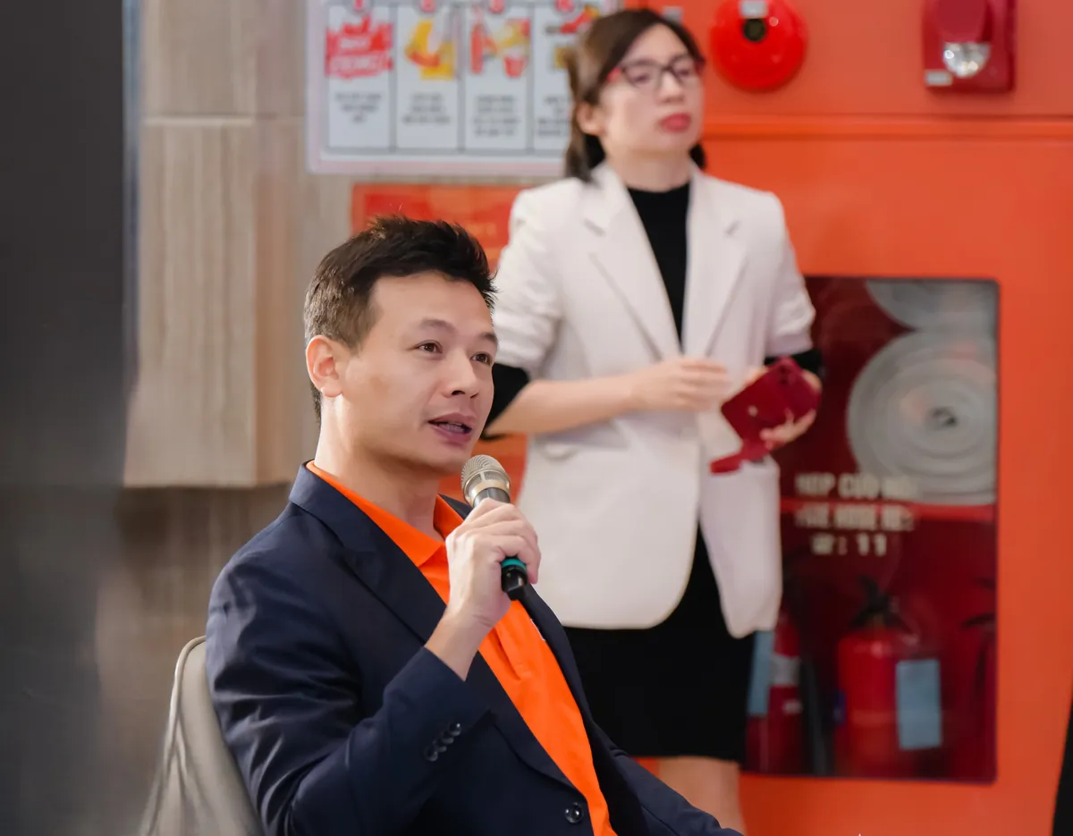 T&igrave;m kiếm c&aacute;c giải ph&aacute;p đột ph&aacute; ngay trong nội bộ doanh nghiệp c&ocirc;ng nghệ  - Ảnh 2.