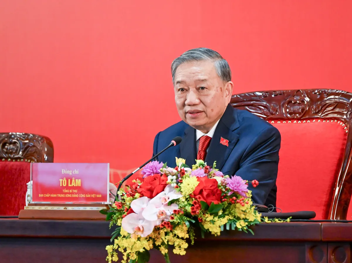 Tiếp tục sự nghiệp đổi mới để mang lại ấm no, hạnh phúc cho nhân dân - Ảnh 3.