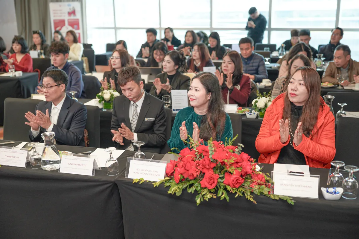 Ra mắt Tiếng Trung T&iacute;ch hợp 3.0 v&agrave; Bộ giải ph&aacute;p H&aacute;n ngữ Msutong 3.0, đ&aacute;p ứng chuẩn HSK mới- Ảnh 2.