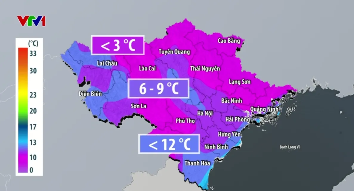 Sáng sớm 23/1, nhiều nơi ở Bắc Bộ nhiệt độ dưới 11 độ C- Ảnh 1. Sáng sớm 23/1, nhiều nơi ở Bắc Bộ nhiệt độ dưới 11 độ C- Ảnh 1.