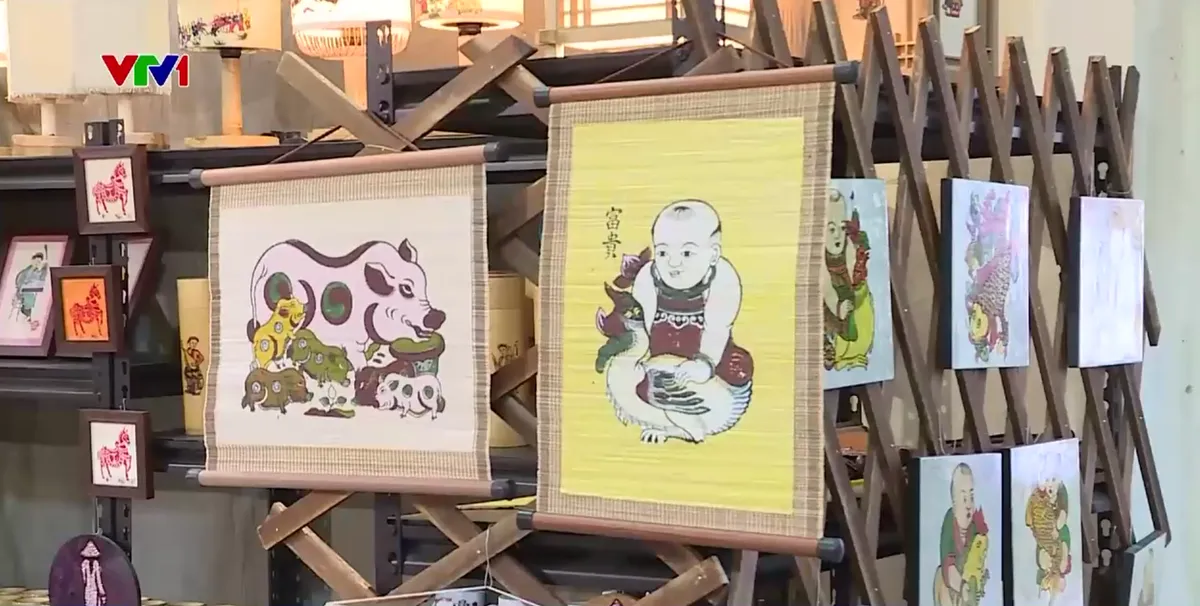 Dấu ấn Tết xưa trong l&ograve;ng phố cổ H&agrave; Nội - Ảnh 3.