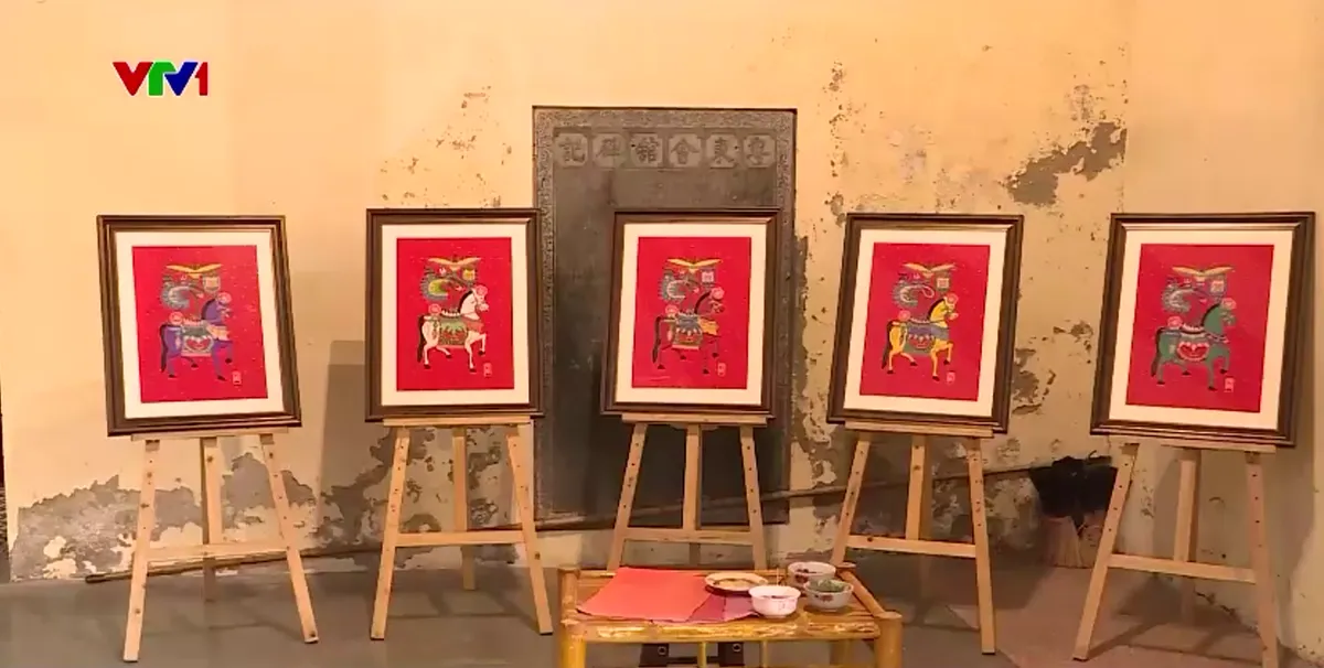 Dấu ấn Tết xưa trong l&ograve;ng phố cổ H&agrave; Nội - Ảnh 4.