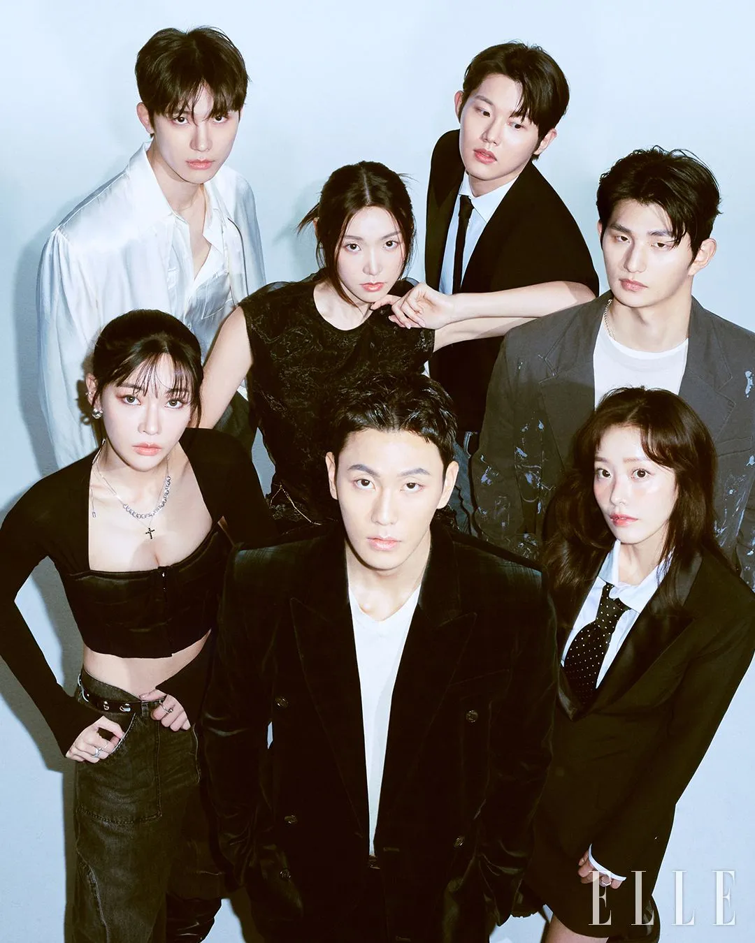 D&agrave;n th&iacute; sinh &ldquo;Single&rsquo;s Inferno" m&ugrave;a 5 chia sẻ quan điểm về t&igrave;nh y&ecirc;u - Ảnh 1.