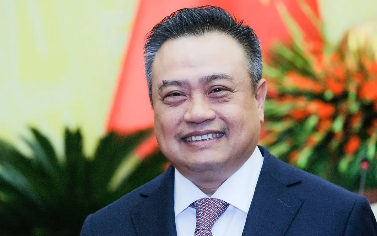 Ông Trần Sỹ Thanh được bầu giữ chức Chủ nhiệm Ủy ban Kiểm tra Trung ương khóa XIV. Ảnh: TT