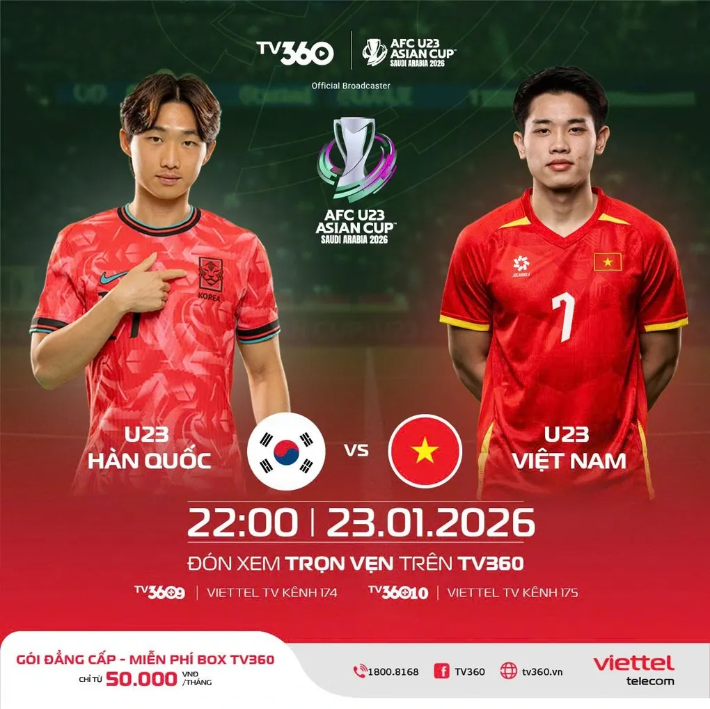 U23 Việt Nam quyết tạo bất ngờ trước U23 H&agrave;n Quốc ở trận tranh hạng ba ch&acirc;u &Aacute;- Ảnh 1.