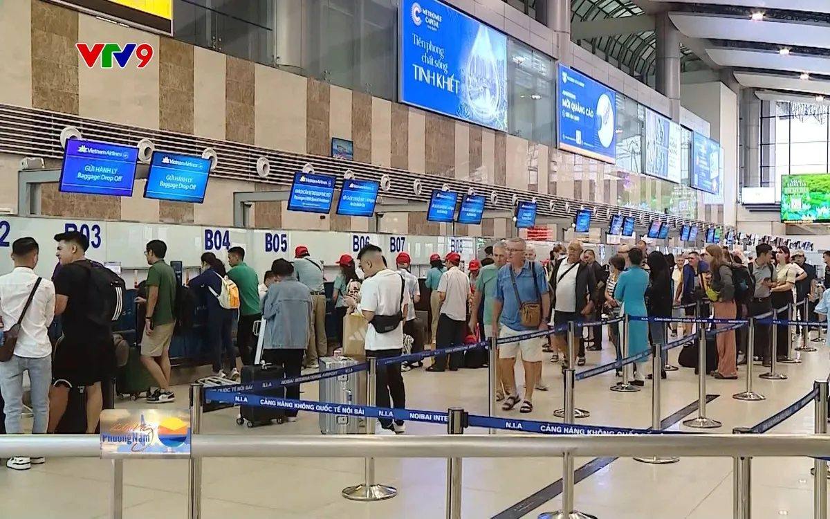 Giá vé máy bay Tết tiếp tục tăng