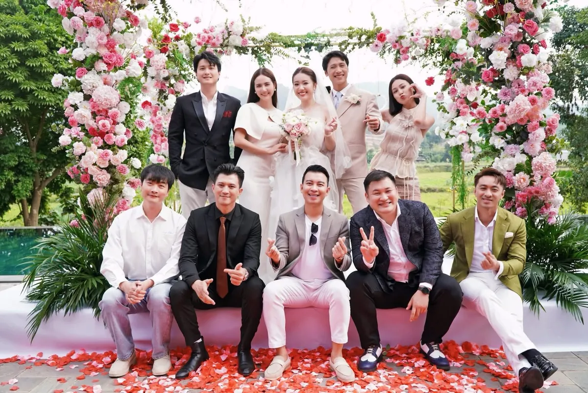 C&aacute;ch em 1 milimet: Loạt ảnh hậu trường kết phim khiến kh&aacute;n giả lưu luyến- Ảnh 17.