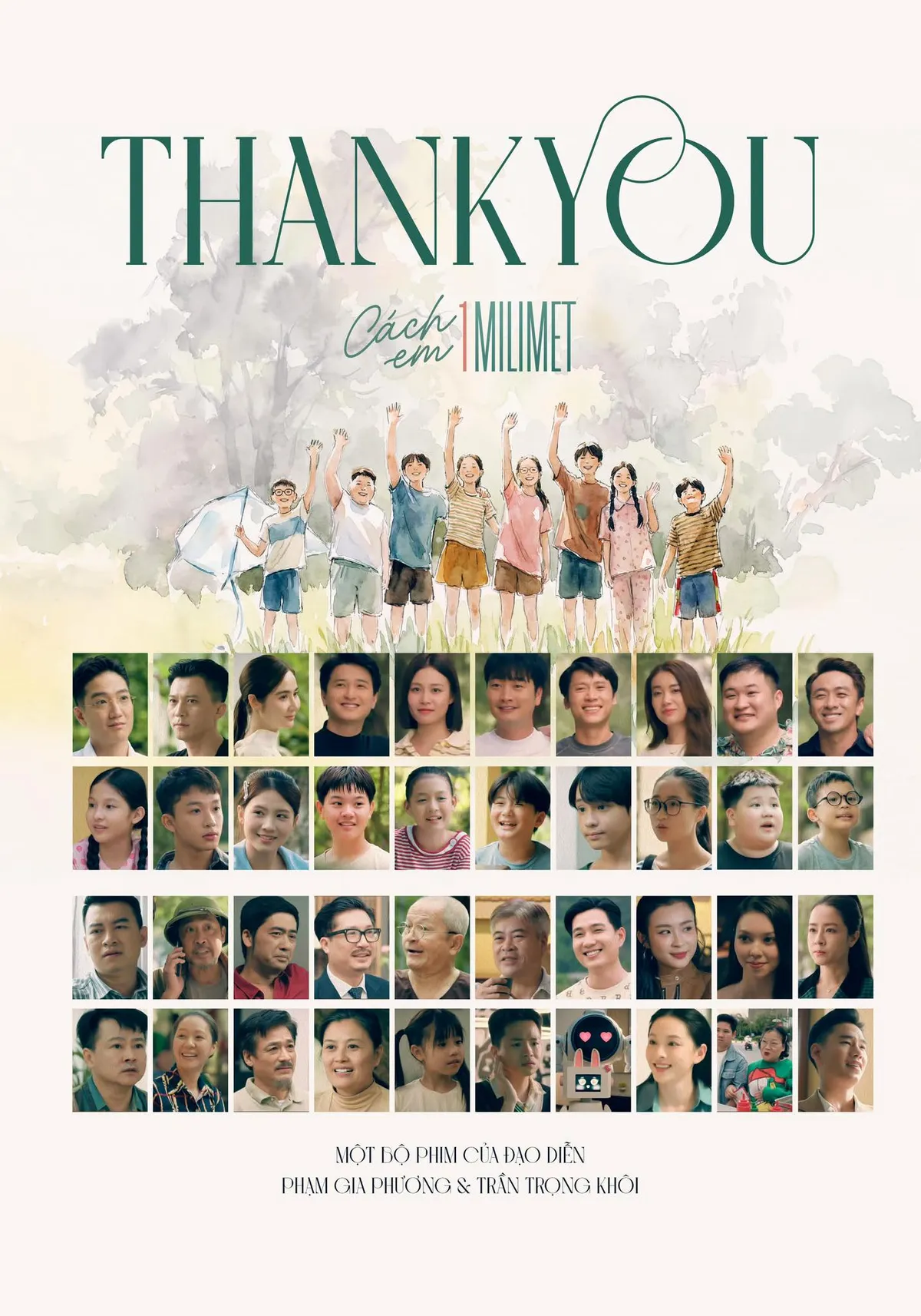 C&aacute;ch em 1 milimet: Loạt ảnh hậu trường kết phim khiến kh&aacute;n giả lưu luyến- Ảnh 18.