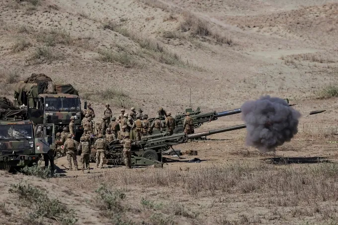 Chiến lược Quốc ph&ograve;ng mới của Mỹ ưu ti&ecirc;n bảo vệ l&atilde;nh thổ, răn đe Trung Quốc- Ảnh 1.