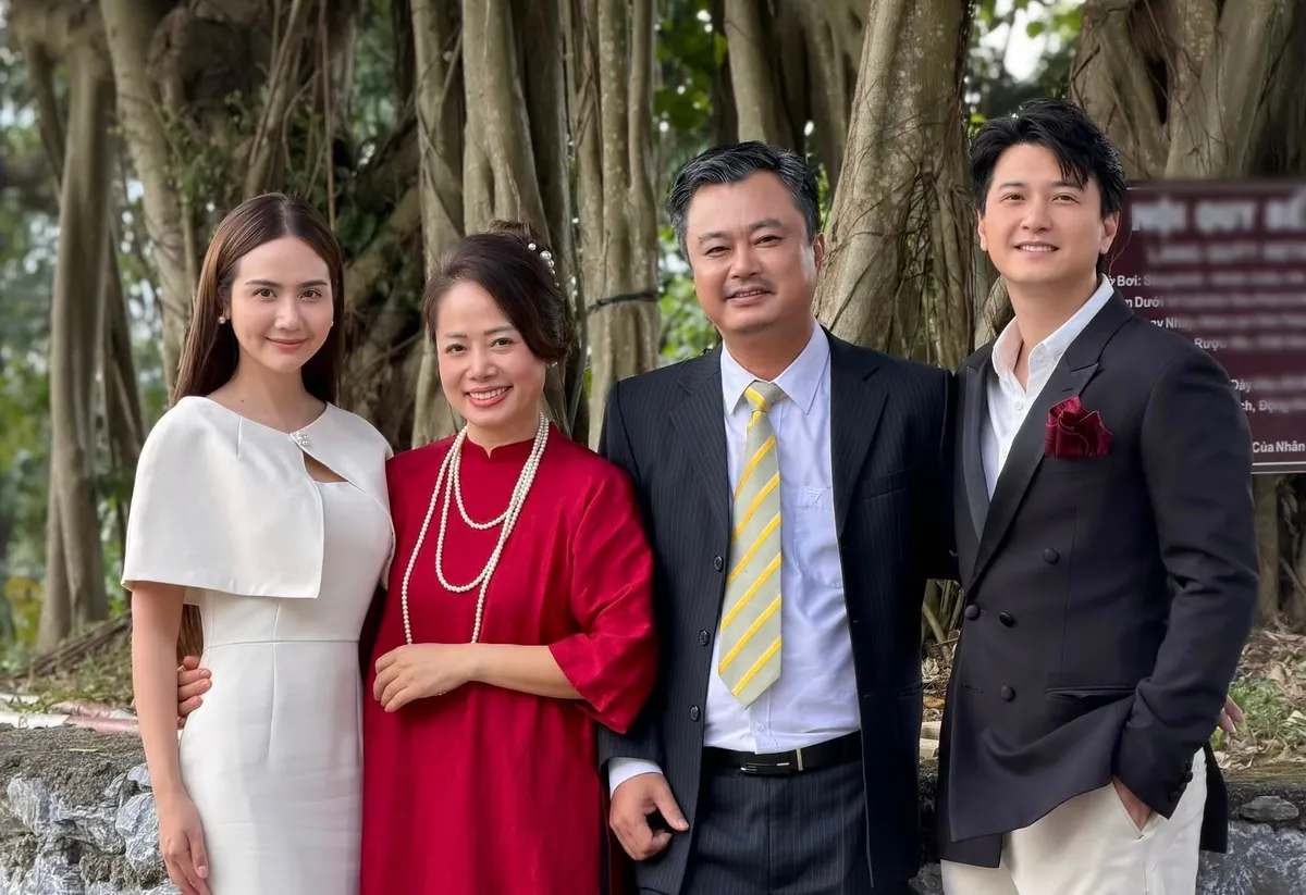 C&aacute;ch em 1 milimet: Loạt ảnh hậu trường kết phim khiến kh&aacute;n giả lưu luyến- Ảnh 4.