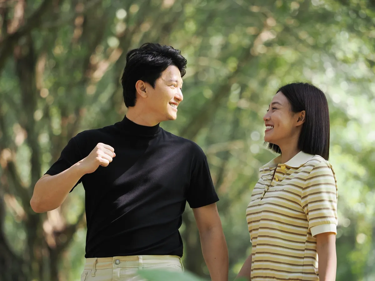 C&aacute;ch em 1 milimet: Loạt ảnh hậu trường kết phim khiến kh&aacute;n giả lưu luyến- Ảnh 2.