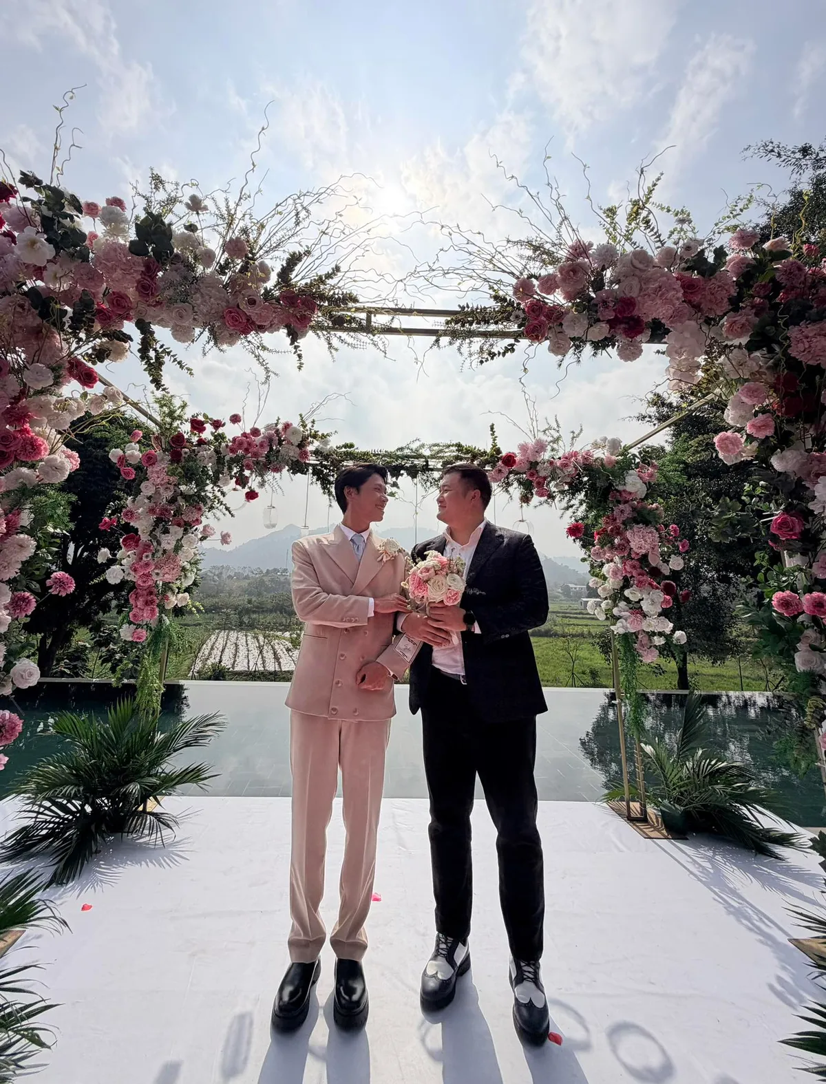 C&aacute;ch em 1 milimet: Loạt ảnh hậu trường kết phim khiến kh&aacute;n giả lưu luyến- Ảnh 16.