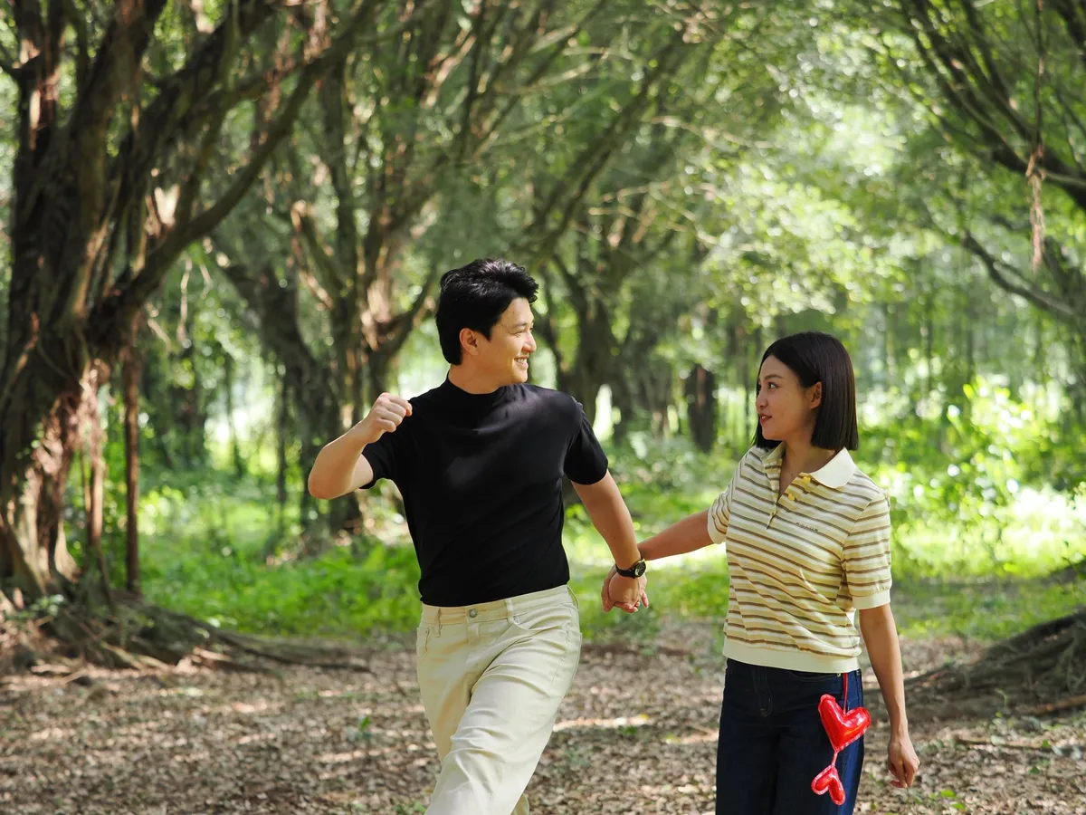 C&aacute;ch em 1 milimet: Loạt ảnh hậu trường kết phim khiến kh&aacute;n giả lưu luyến- Ảnh 13.