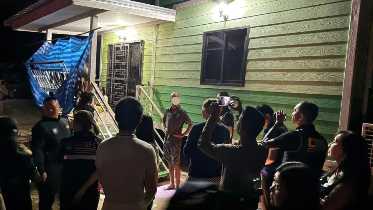 Giải cứu thành công bé gái Phần Lan 11 tuổi bị giam giữ và ngược đãi tại Thái Lan- Ảnh 2. Giải cứu thành công bé gái Phần Lan 11 tuổi bị giam giữ và ngược đãi tại Thái Lan- Ảnh 2.