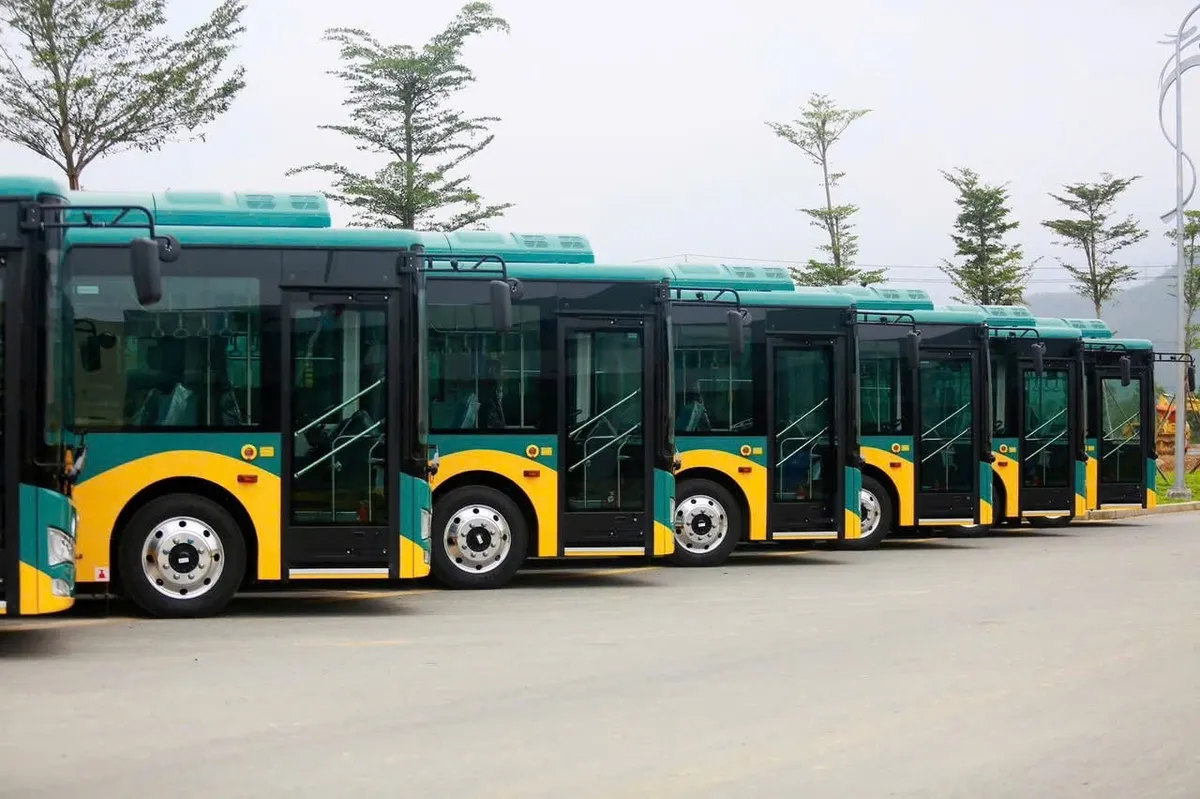 Xe điện chuy&ecirc;n dụng v&agrave; sự thay đổi bộ mặt Logistics đ&ocirc; thị trong kỷ nguy&ecirc;n xanh 2026- Ảnh 1.