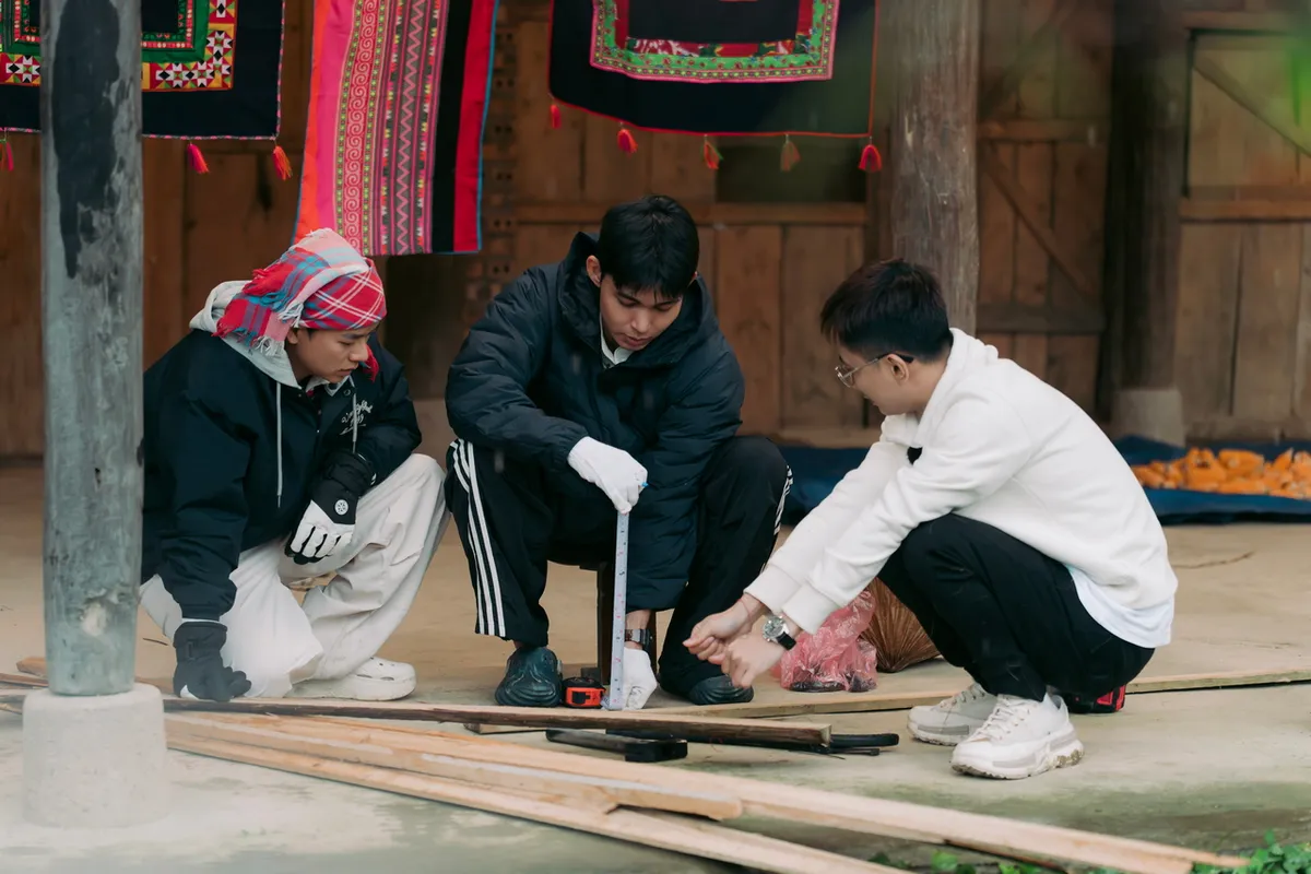 Gia đình Haha tập 17: Nỗi lo lắng khi trở lại bản Liền - Ảnh 6.