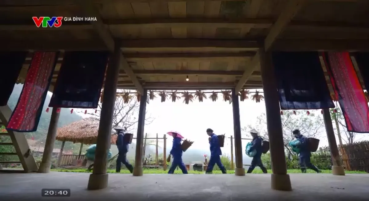 Gia đình Haha tập 17: Nỗi lo lắng khi trở lại bản Liền - Ảnh 2.