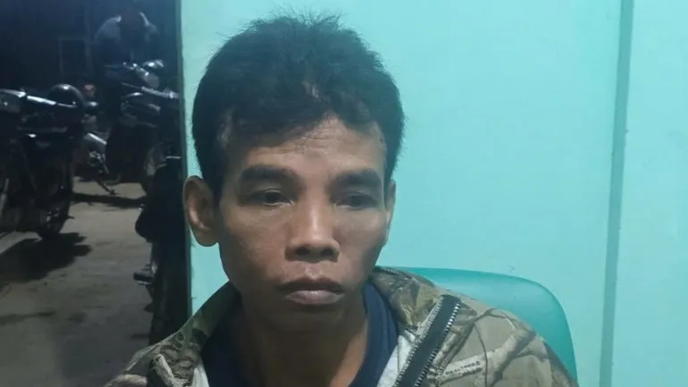 Đồng Nai: L&agrave;m r&otilde; vụ đối tượng ch&eacute;m bị thương nh&acirc;n vi&ecirc;n bảo vệ rừng khi tuần tra đ&ecirc;m - Ảnh 1.