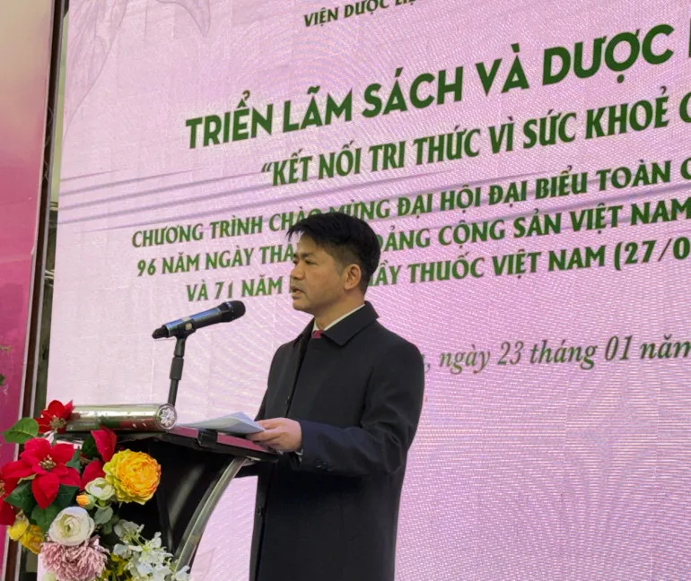 Đẩy mạnh ứng dụng khoa học tiên tiến để bảo tồn và phát triển dược liệu- Ảnh 3. Đẩy mạnh ứng dụng khoa học tiên tiến để bảo tồn và phát triển dược liệu- Ảnh 3.