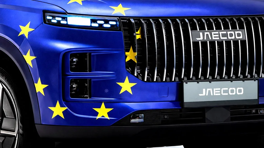 Cứ 10 &ocirc; t&ocirc; mới b&aacute;n ra tại ch&acirc;u &Acirc;u th&igrave; c&oacute; 1 xe đến từ Trung Quốc- Ảnh 1.