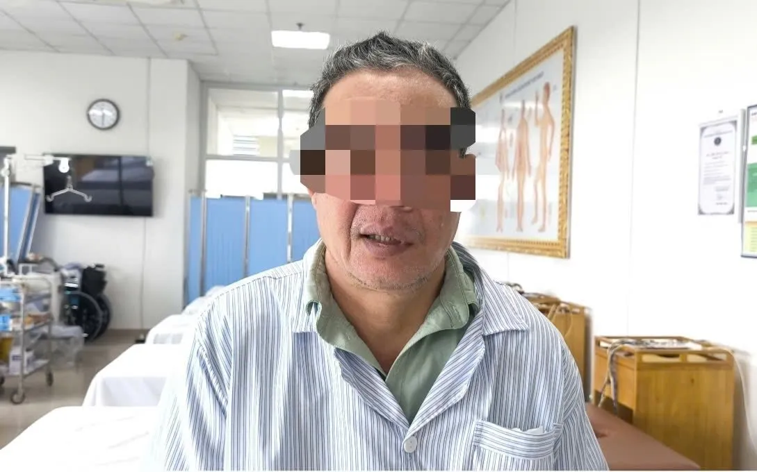 Trời r&eacute;t đột ngột, gia tăng ca liệt d&acirc;y thần kinh số VII ngoại bi&ecirc;n- Ảnh 1.