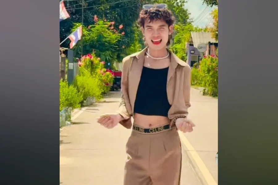 Phát hiện thi thể ngôi sao TikTok Myanmar ở biên giới Thái Lan- Ảnh 1. Phát hiện thi thể ngôi sao TikTok Myanmar ở biên giới Thái Lan- Ảnh 1.