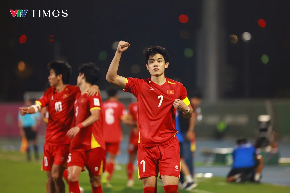 U23 Việt Nam và những con số kỷ lục tại VCK U23 châu Á 2026- Ảnh 3.