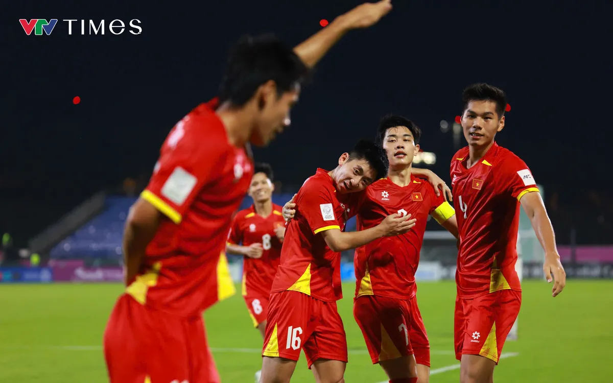 U23 Việt Nam và những con số kỷ lục tại VCK U23 châu Á 2026- Ảnh 4.