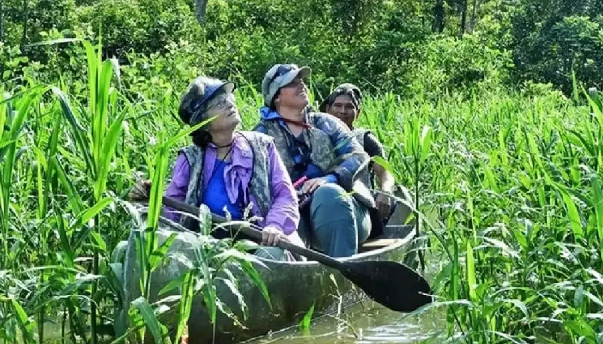 Du lịch t&aacute;i tạo: Xu hướng mới của du kh&aacute;ch hiện đại- Ảnh 4.