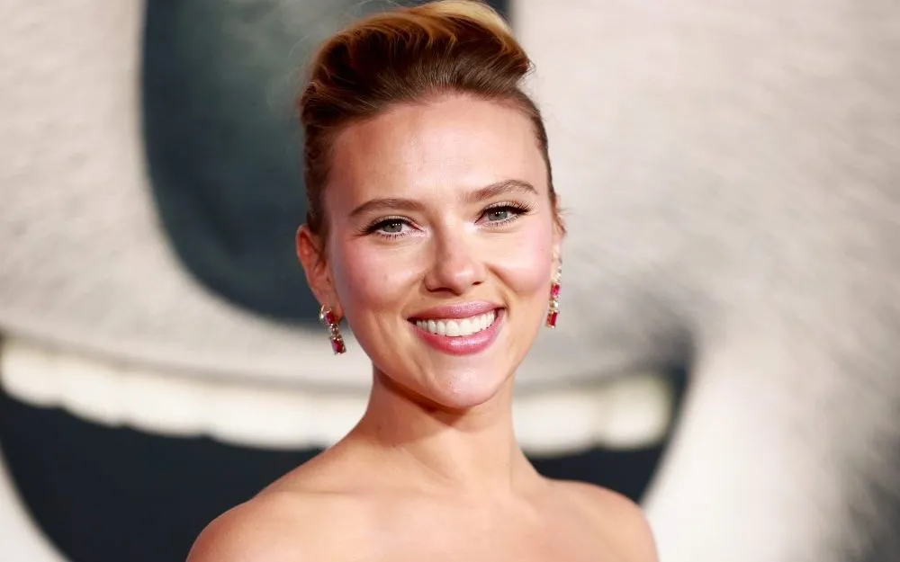 Scarlett Johansson (Ảnh: Getty Images)