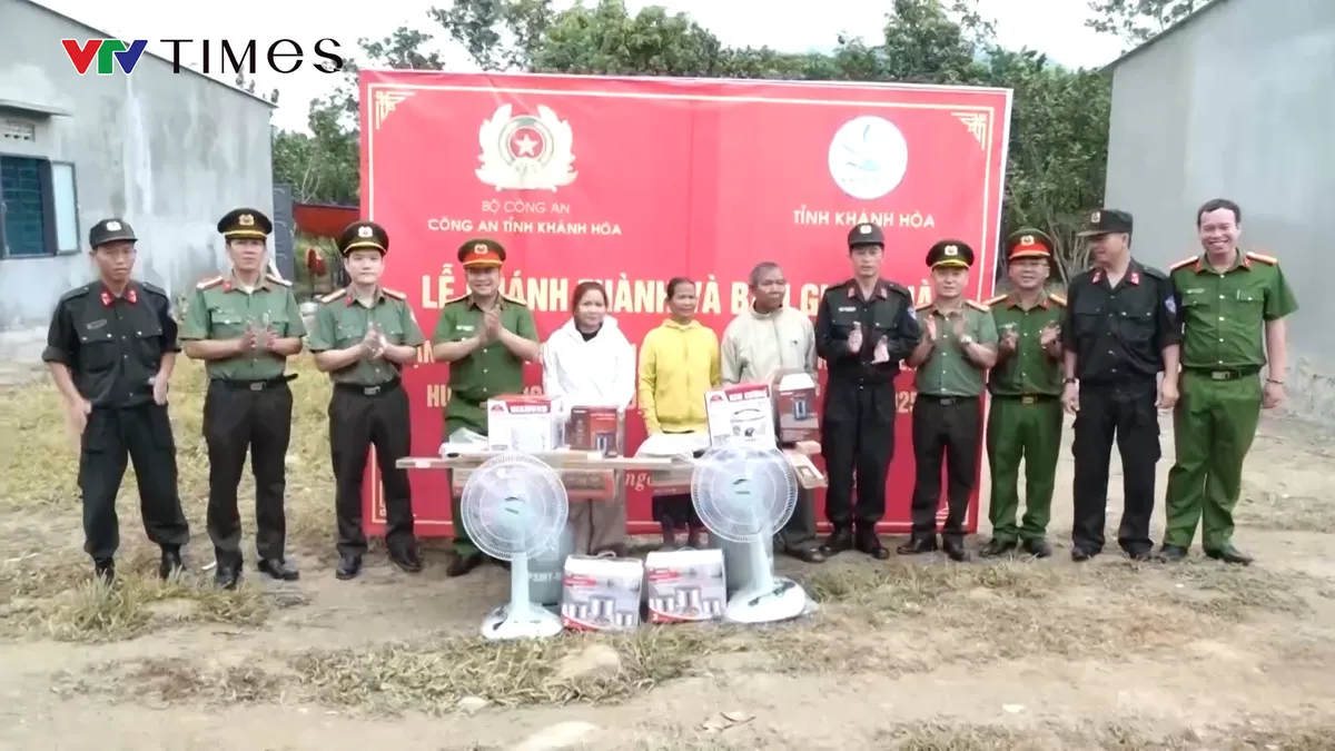 Chiến dịch Quang Trung: Công an sát cánh cùng dân - Ảnh 3.