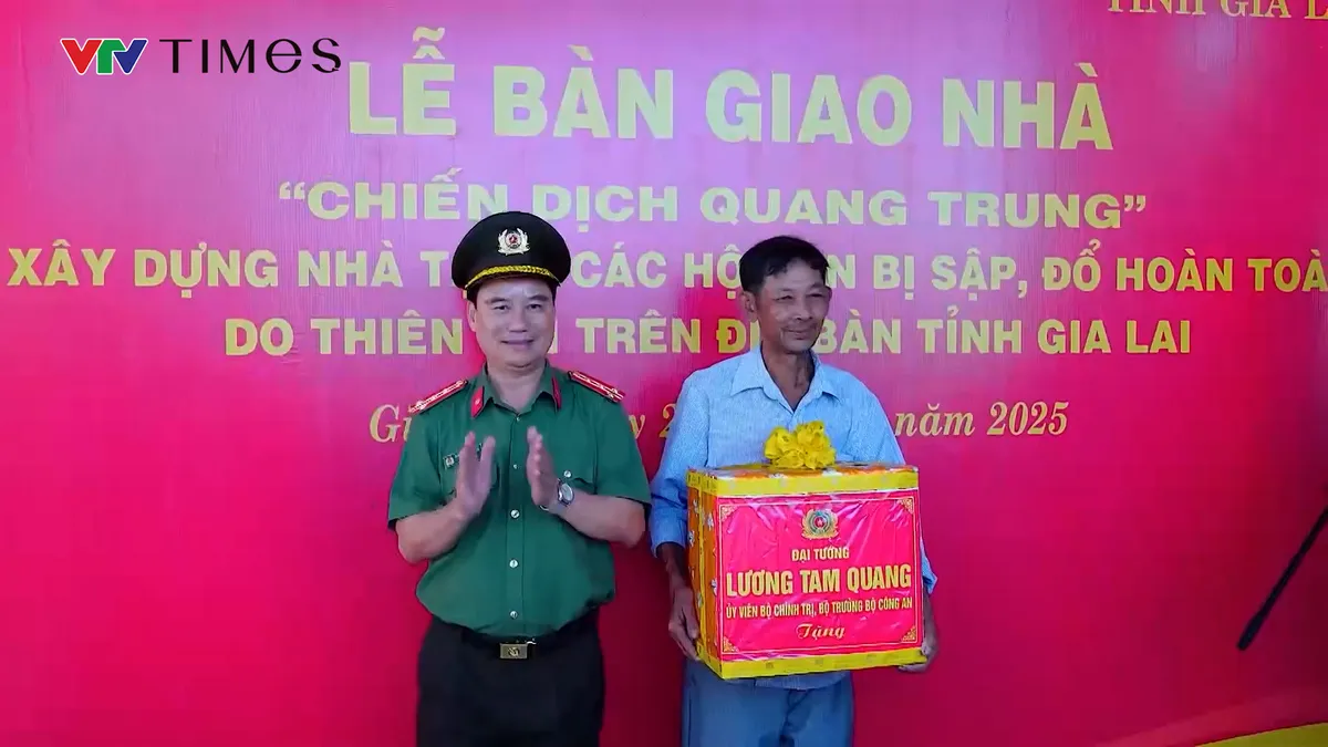 Chiến dịch Quang Trung: Công an sát cánh cùng dân - Ảnh 5.