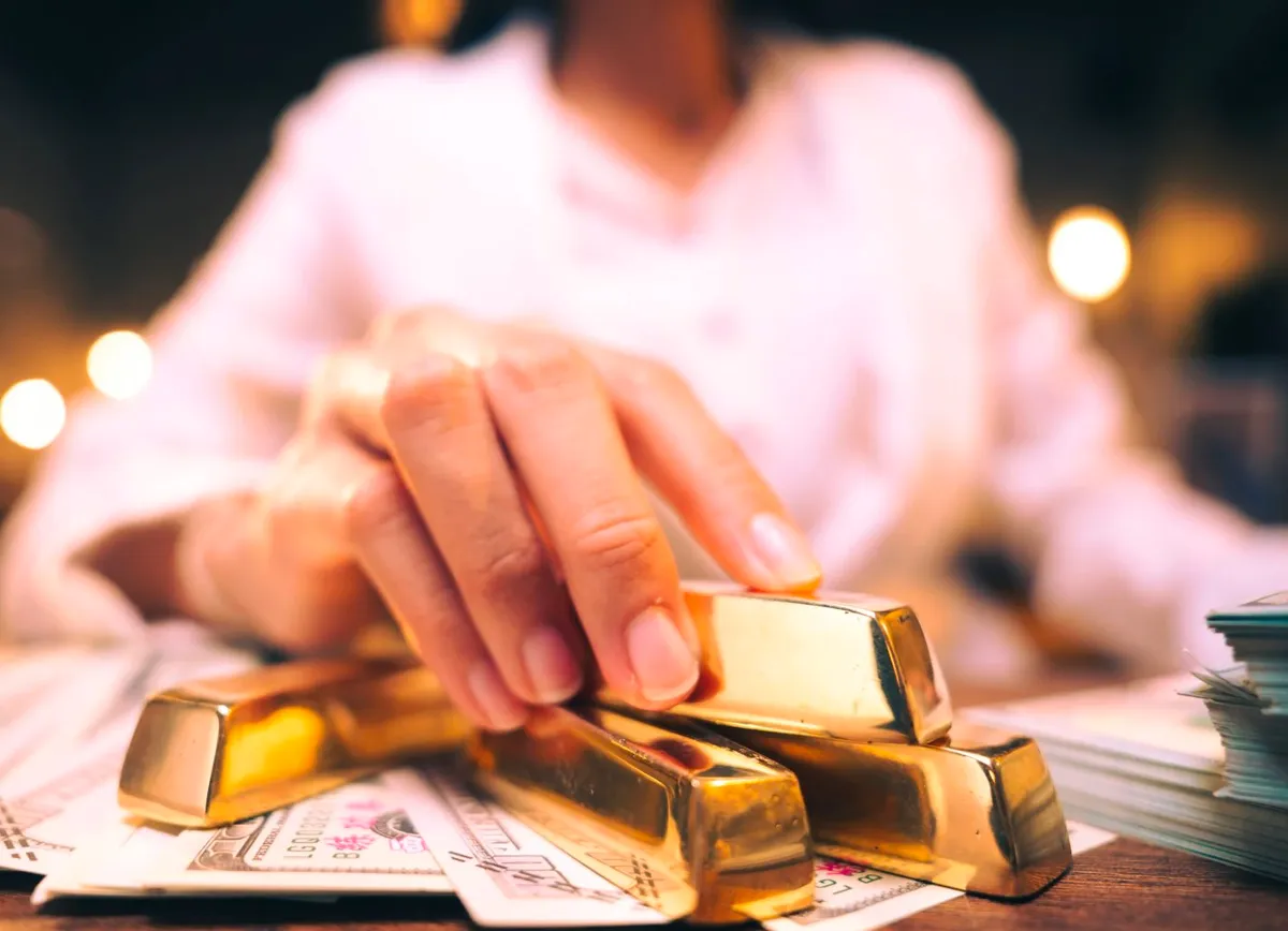 Kh&ocirc;ng phải Trung Quốc, Ấn Độ b&aacute;n mạnh hơn 50 tỷ USD tr&aacute;i phiếu Mỹ để đa dạng h&oacute;a dự trữ- Ảnh 1.