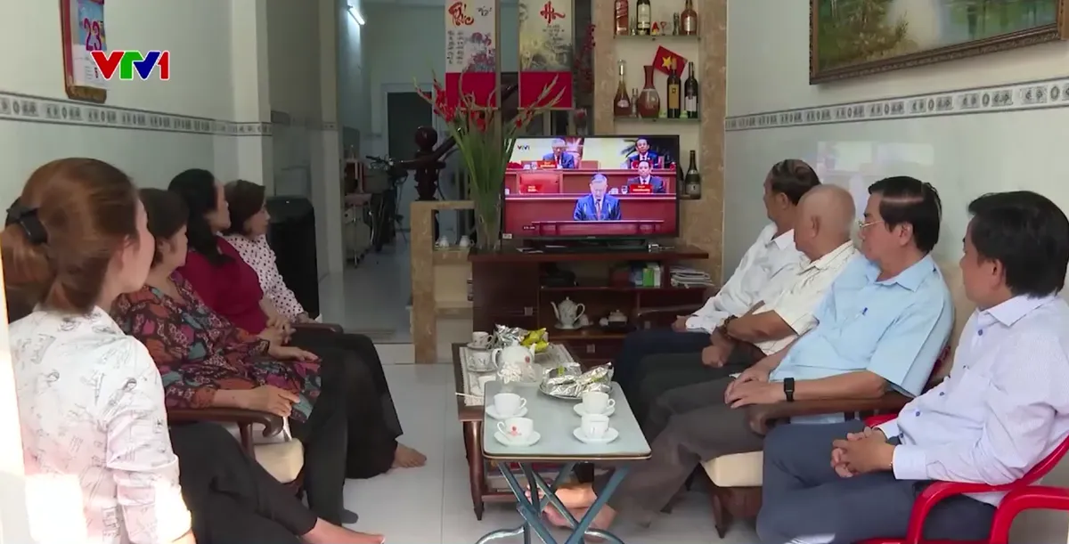 Trọn niềm tin về một Việt Nam h&ugrave;ng cường - Ảnh 1.