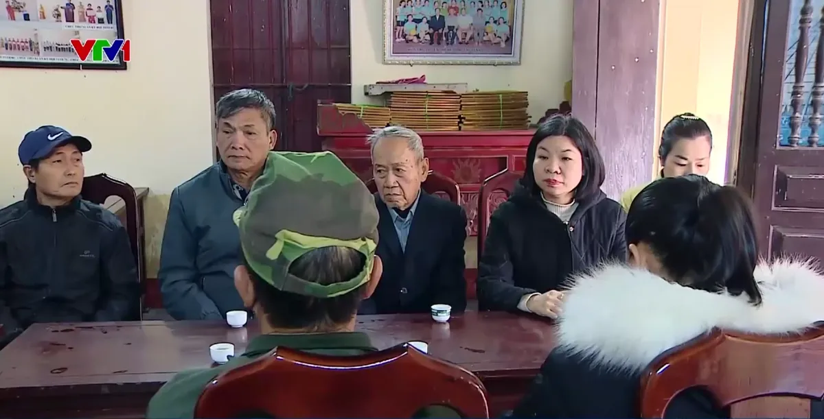 Người cao tuổi tin tưởng vào tương lai của đất nước - Ảnh 2.