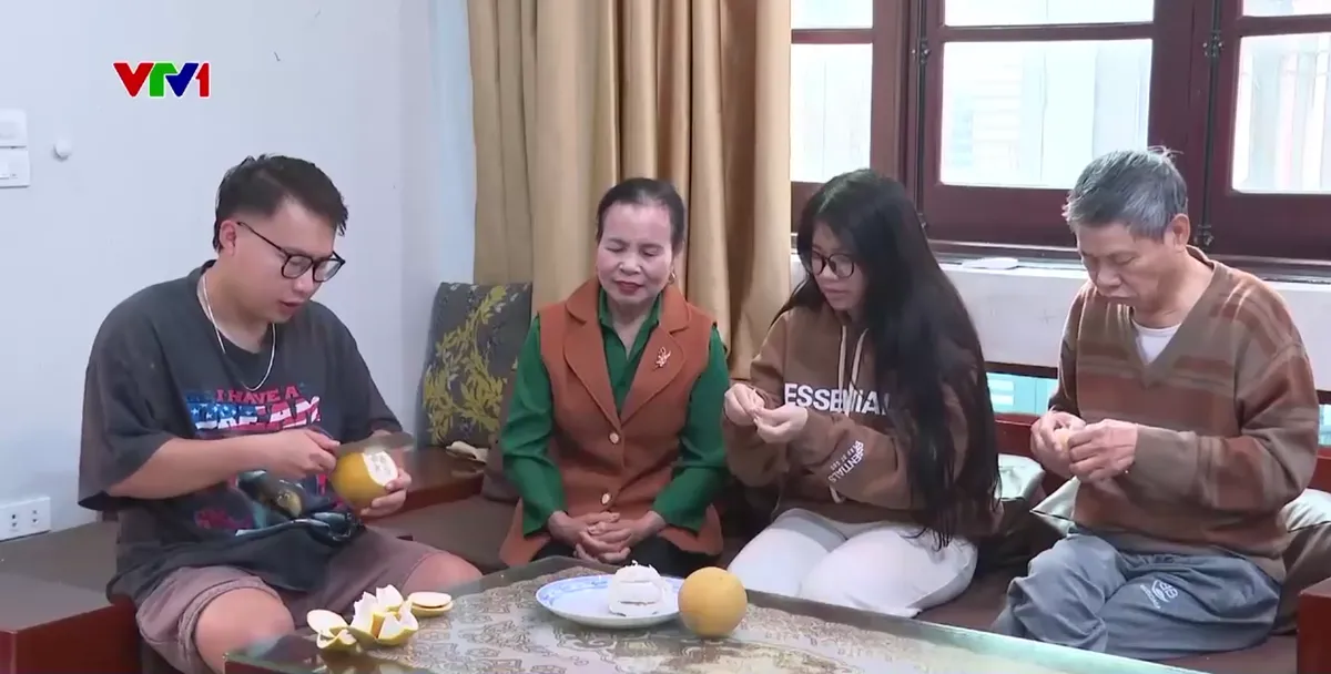 Người cao tuổi tin tưởng vào tương lai của đất nước - Ảnh 3.