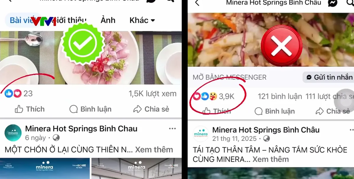 Thận trọng trước những chi&ecirc;u lừa đảo dịp cận Tết - Ảnh 2.