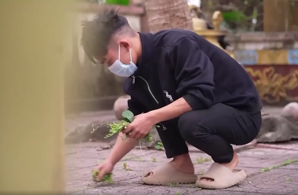 Giáo dục mềm qua lao động công ích giúp thanh thiếu niên vi phạm pháp luật thay đổi - Ảnh 2.