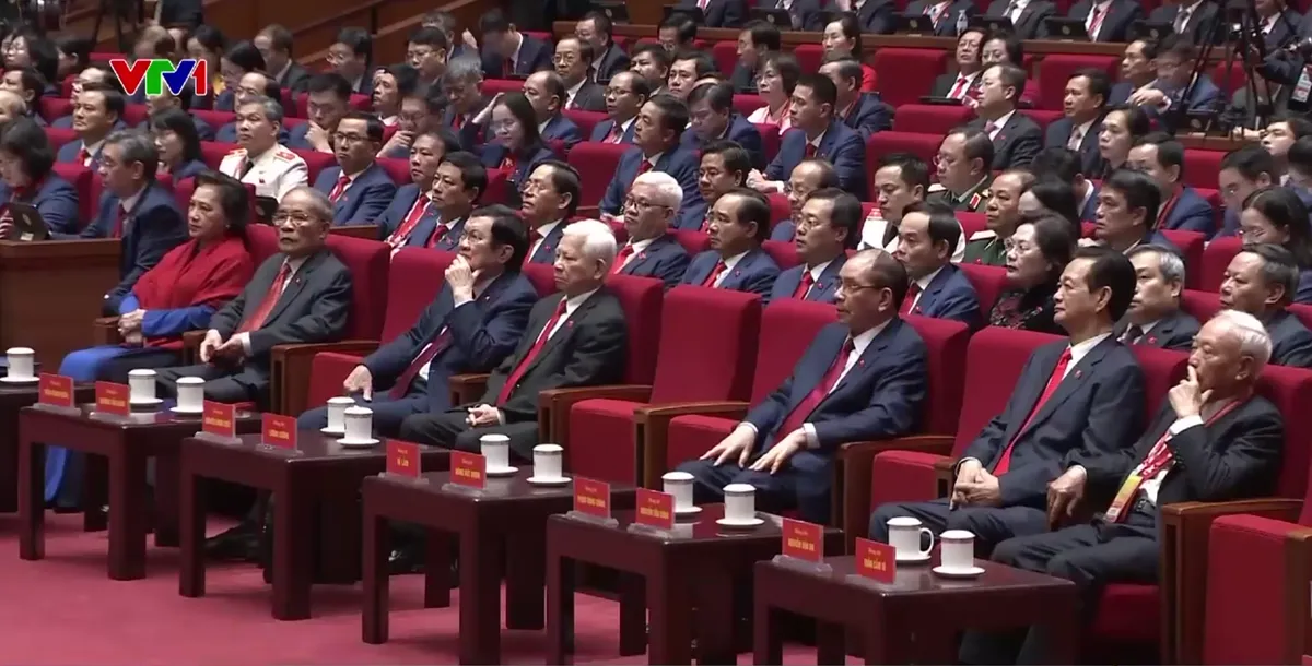 Đại hội XIV của Đảng rất th&agrave;nh c&ocirc;ng - Ảnh 2.