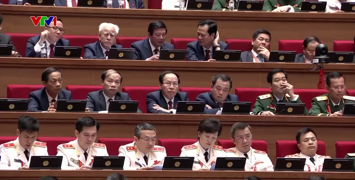 Đại hội XIV của Đảng rất th&agrave;nh c&ocirc;ng - Ảnh 1.