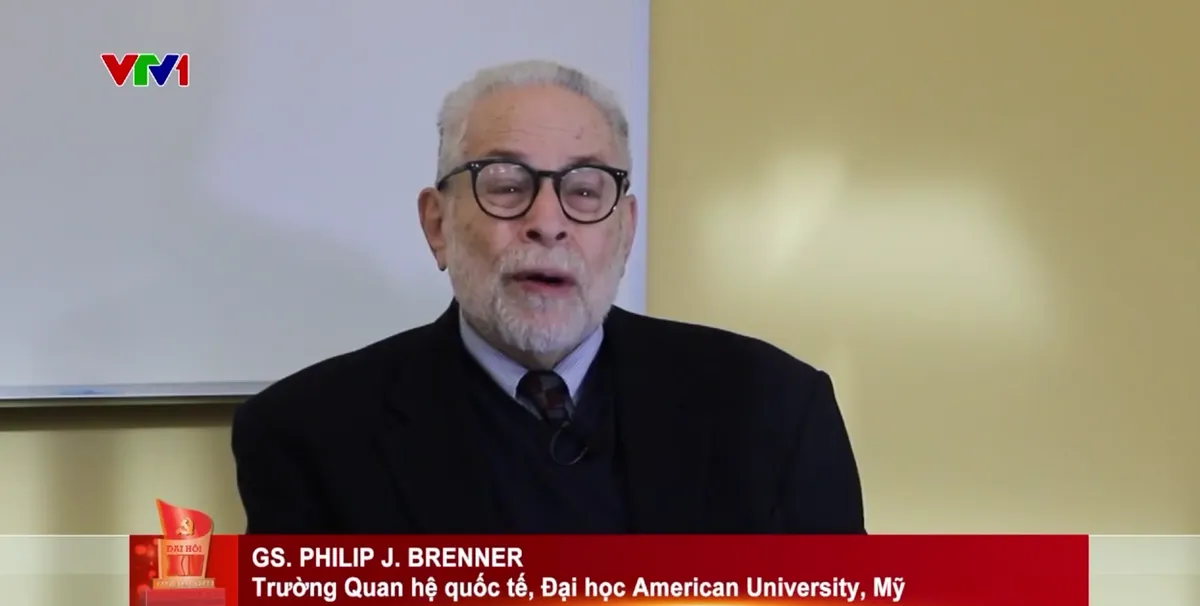 Bạn b&egrave; quốc tế đ&aacute;nh gi&aacute; cao kết quả Đại hội XIV của Đảng  - Ảnh 3.