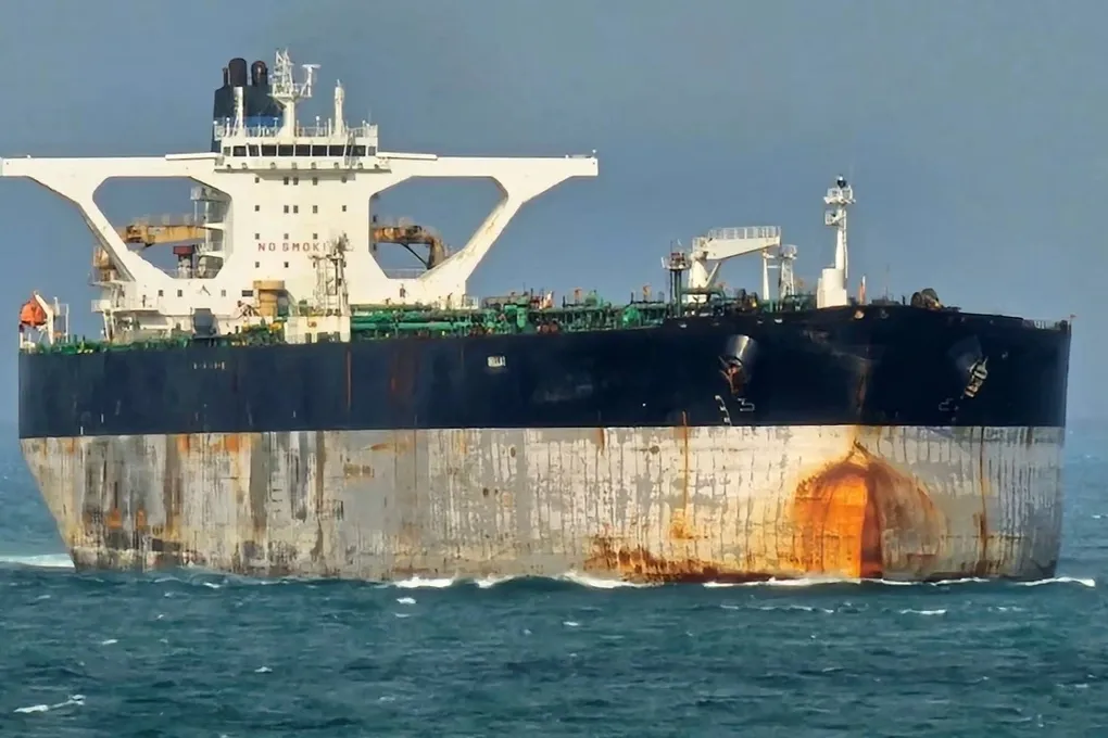 Mỹ tịch thu dầu từ c&aacute;c t&agrave;u bị bắt li&ecirc;n quan đến Venezuela, đưa về tinh chế trong nước- Ảnh 1.