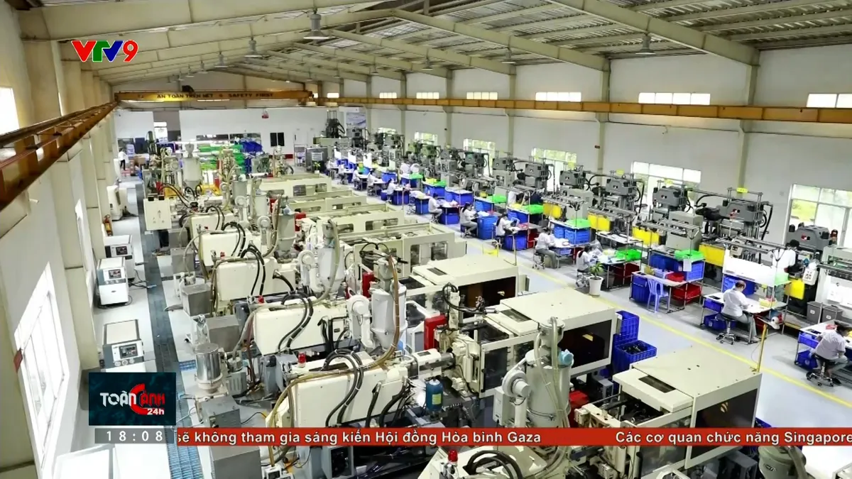 Việt Nam với vị thế động lực tăng trưởng của khu vực