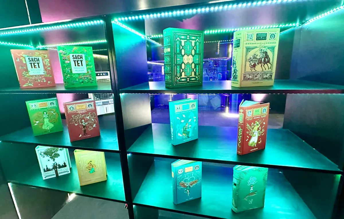 Lễ hội Đường s&aacute;ch Tết B&iacute;nh Ngọ 2026: Mở rộng kh&ocirc;ng gian, lan tỏa văn h&oacute;a đọc - Ảnh 1.