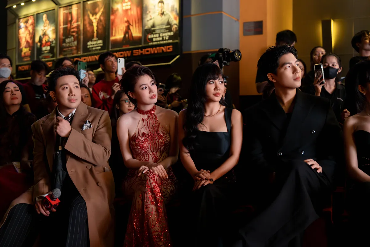 Phim "Thỏ ơi !!" của Trấn Th&agrave;nh g&acirc;y t&ograve; m&ograve; với d&agrave;n diễn vi&ecirc;n kh&ocirc;ng chuy&ecirc;n- Ảnh 1.