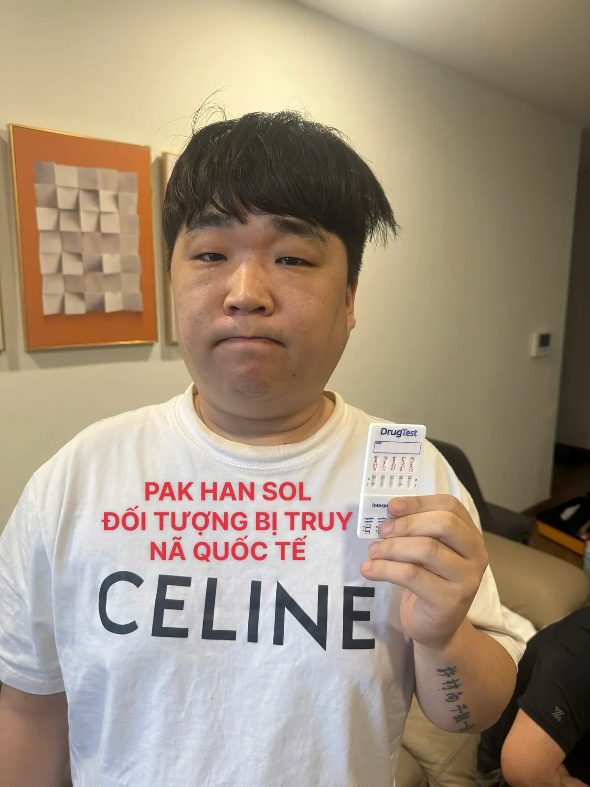 TP Hồ Chí Minh: Triệt phá băng nhóm ma tuý có đối tượng truy nã quốc tế- Ảnh 1. TP Hồ Chí Minh: Triệt phá băng nhóm ma tuý có đối tượng truy nã quốc tế- Ảnh 1.