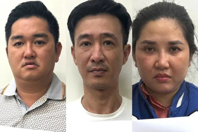 Người phụ nữ d&ugrave;ng AI gh&eacute;p ảnh với l&atilde;nh đạo cấp cao để lừa &ldquo;chạy &aacute;n&rdquo; h&agrave;ng tỷ đồng- Ảnh 1.