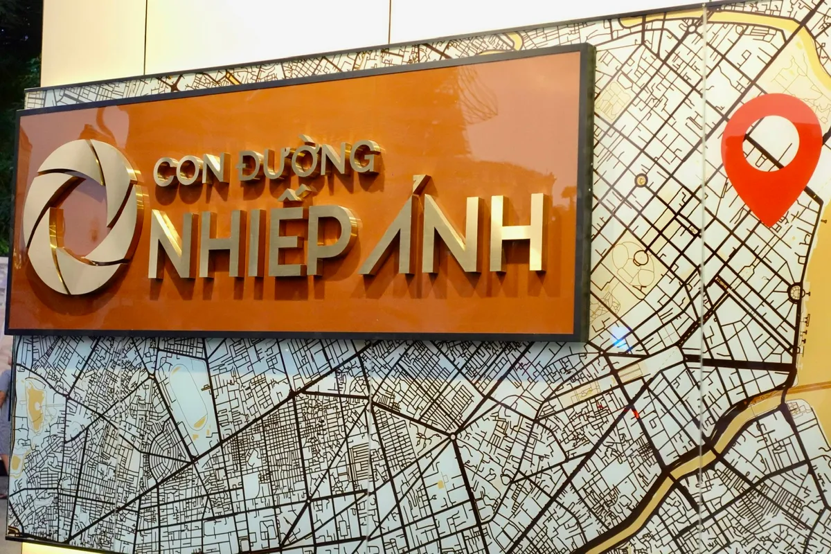 TP Hồ Chí Minh ra mắt “Con đường Nhiếp ảnh” - Ảnh 11.
