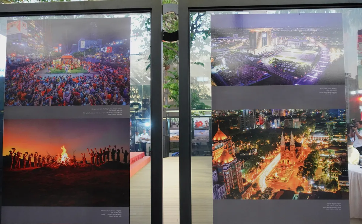 TP Hồ Chí Minh ra mắt “Con đường Nhiếp ảnh” - Ảnh 8.