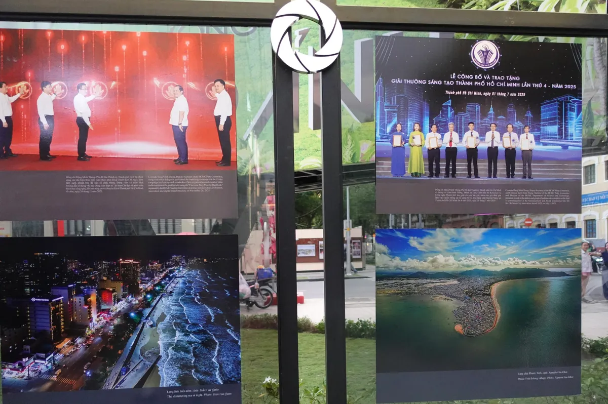 TP Hồ Chí Minh ra mắt “Con đường Nhiếp ảnh” - Ảnh 7.